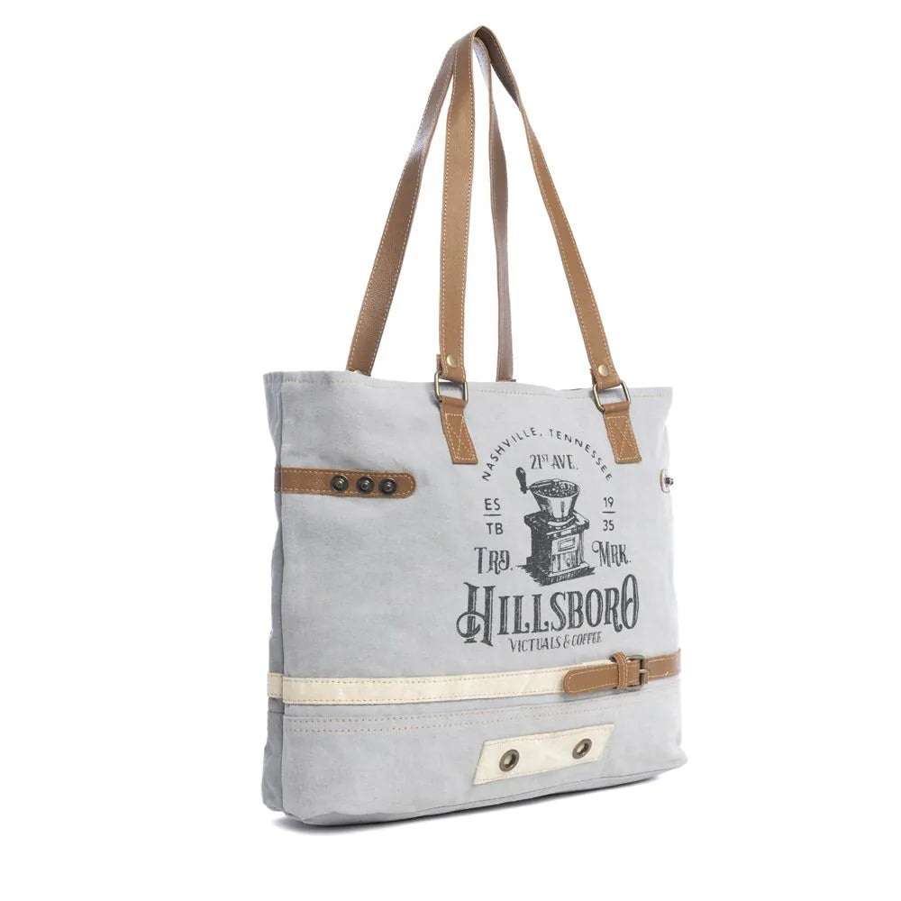 Myra Hillsboro Tote Bag