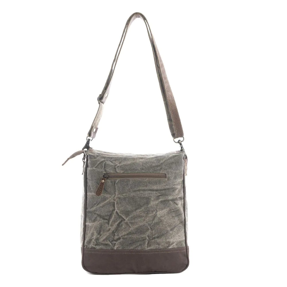 Myra 1877 Vintage Look Shoulder Bag