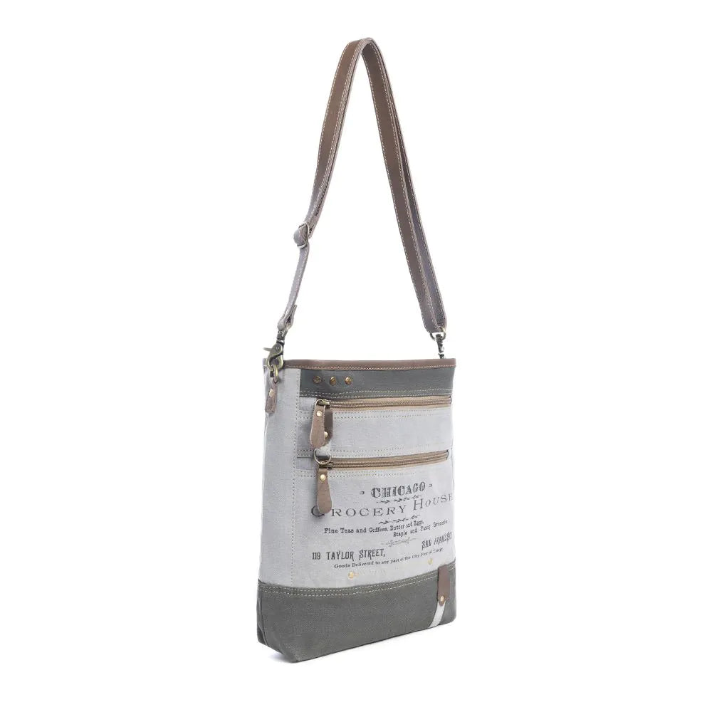 Myra Grocery La Vintage Shoulder Bag