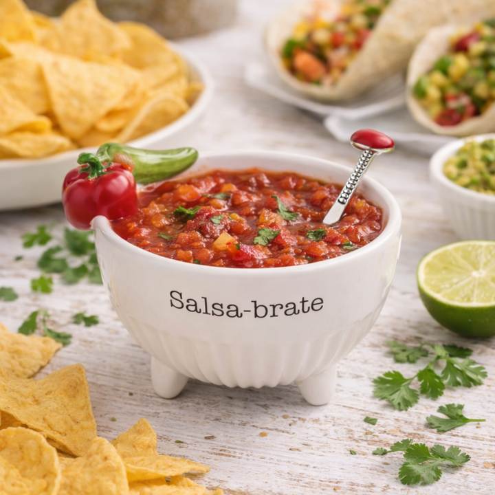 salsa bowl 