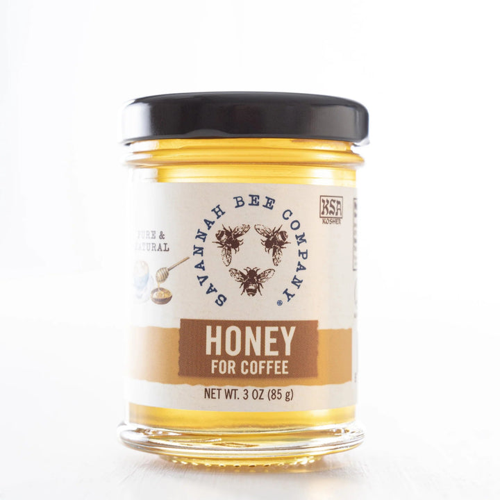 Honey For Coffee
