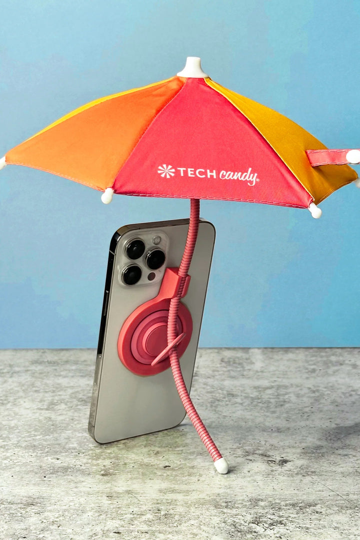 Screen Shade Phone Umbrella