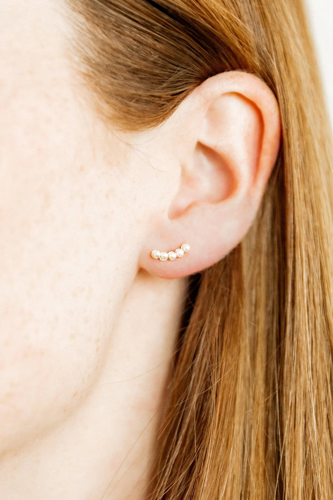 Abigail Pearl Studs