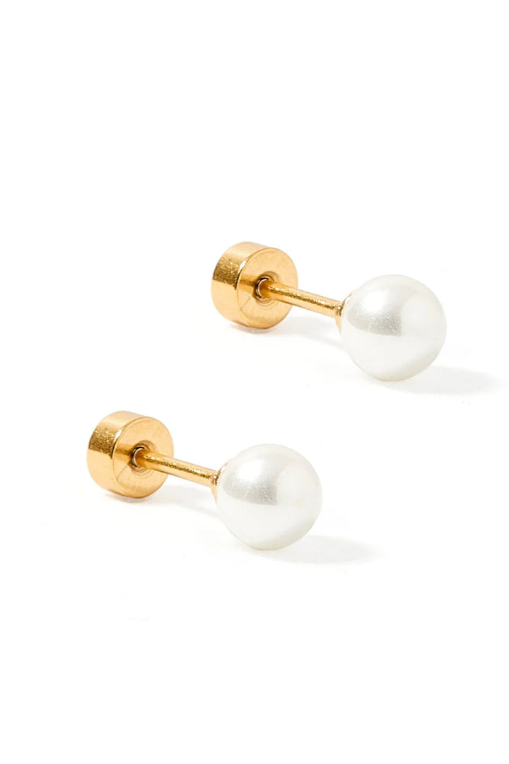 Payton Pearl Studs