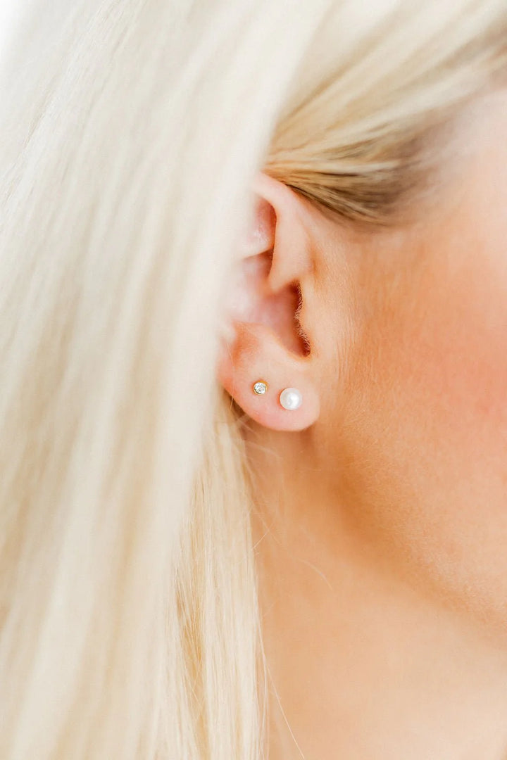 Payton Pearl Studs
