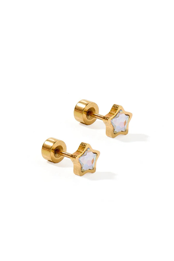 Polly Star Studs