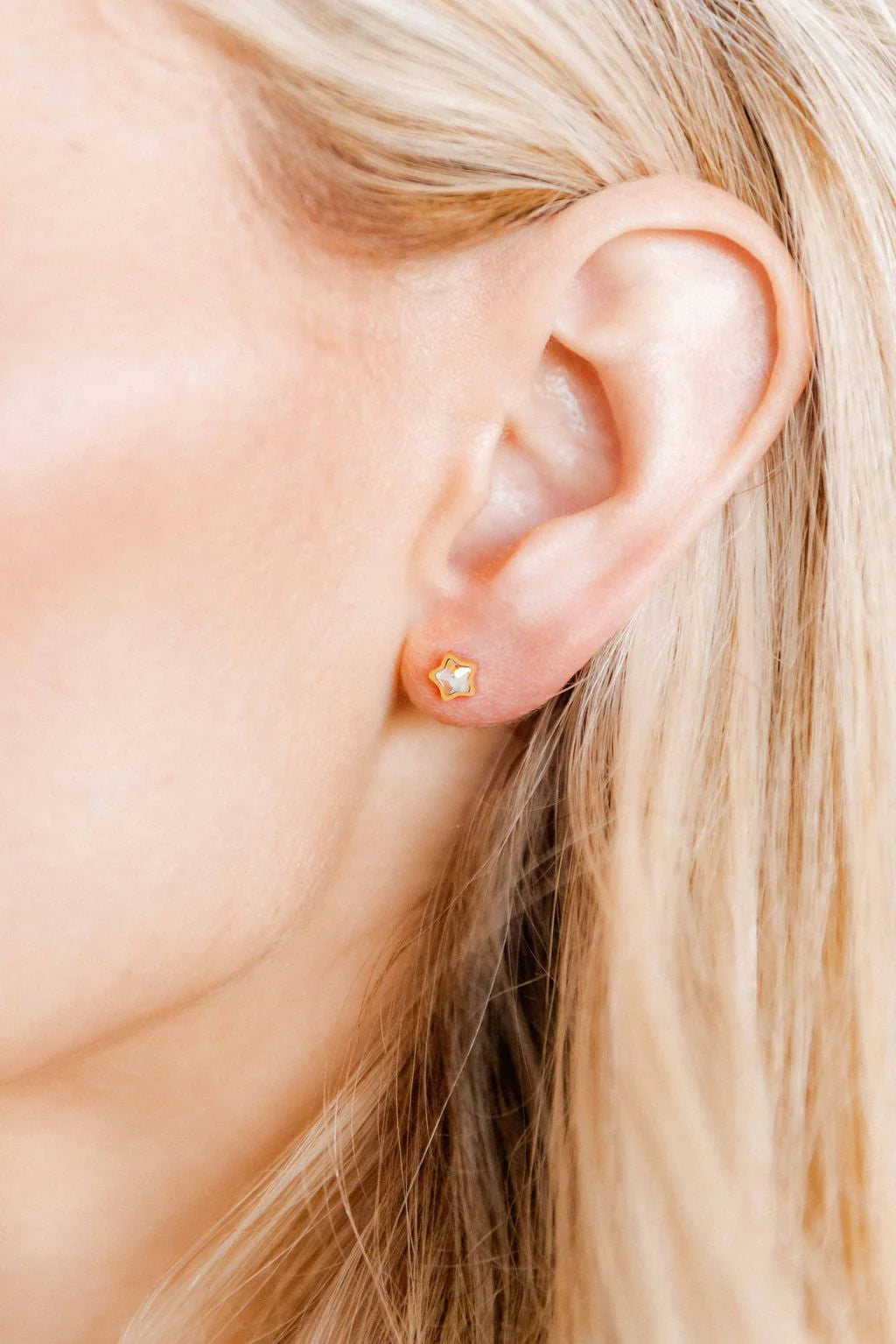 Polly Star Studs