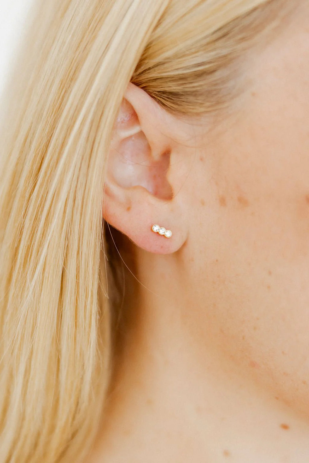 Poppy Studs