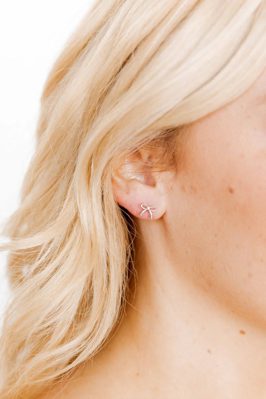 Sadie Bow Studs