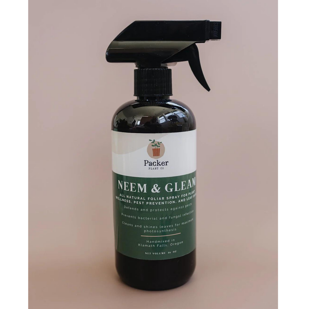Neem & Gleam Plant Spray
