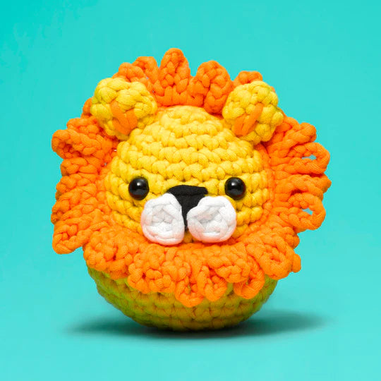 Woobles Crochet Kit