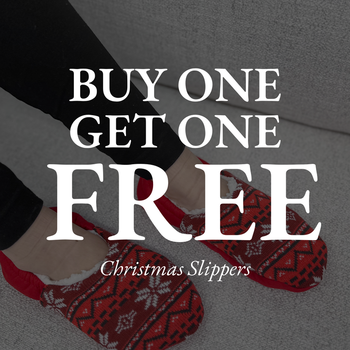 Christmas Slippers