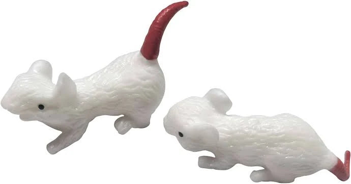 Squishi Mice & Cheeze Toy