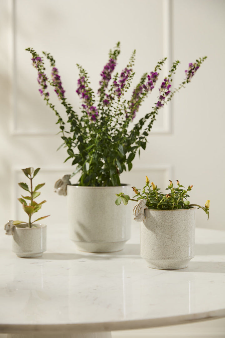 Sneaky Bunny Planter