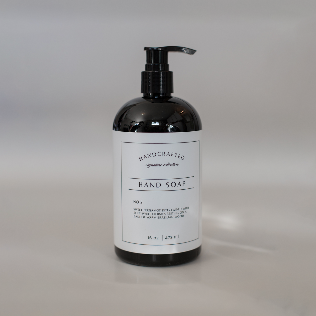 Old Line Candle Co - Hand Soap