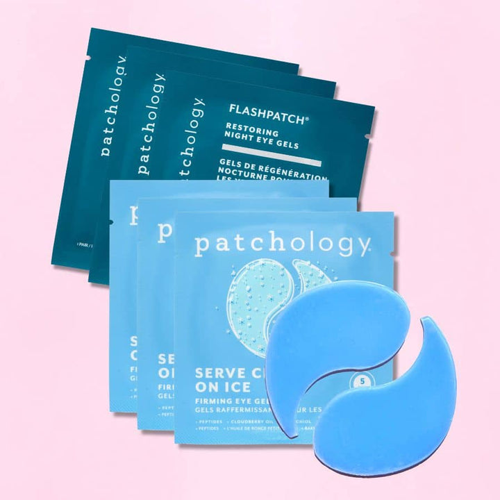 Patchology Something Blue Before I Do Kit