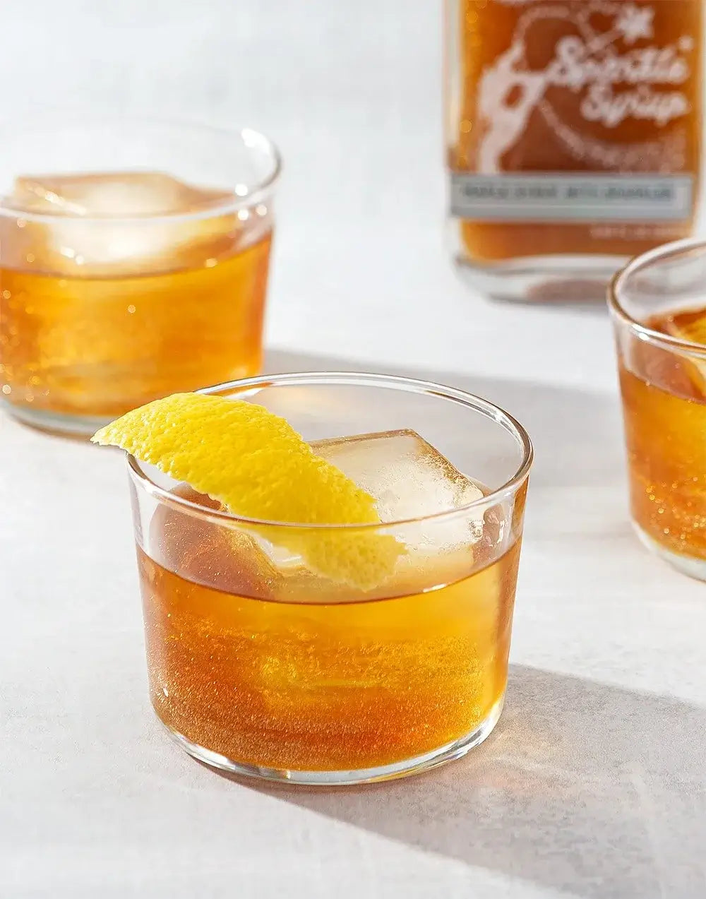 Mini Sparkle Maple Syrup