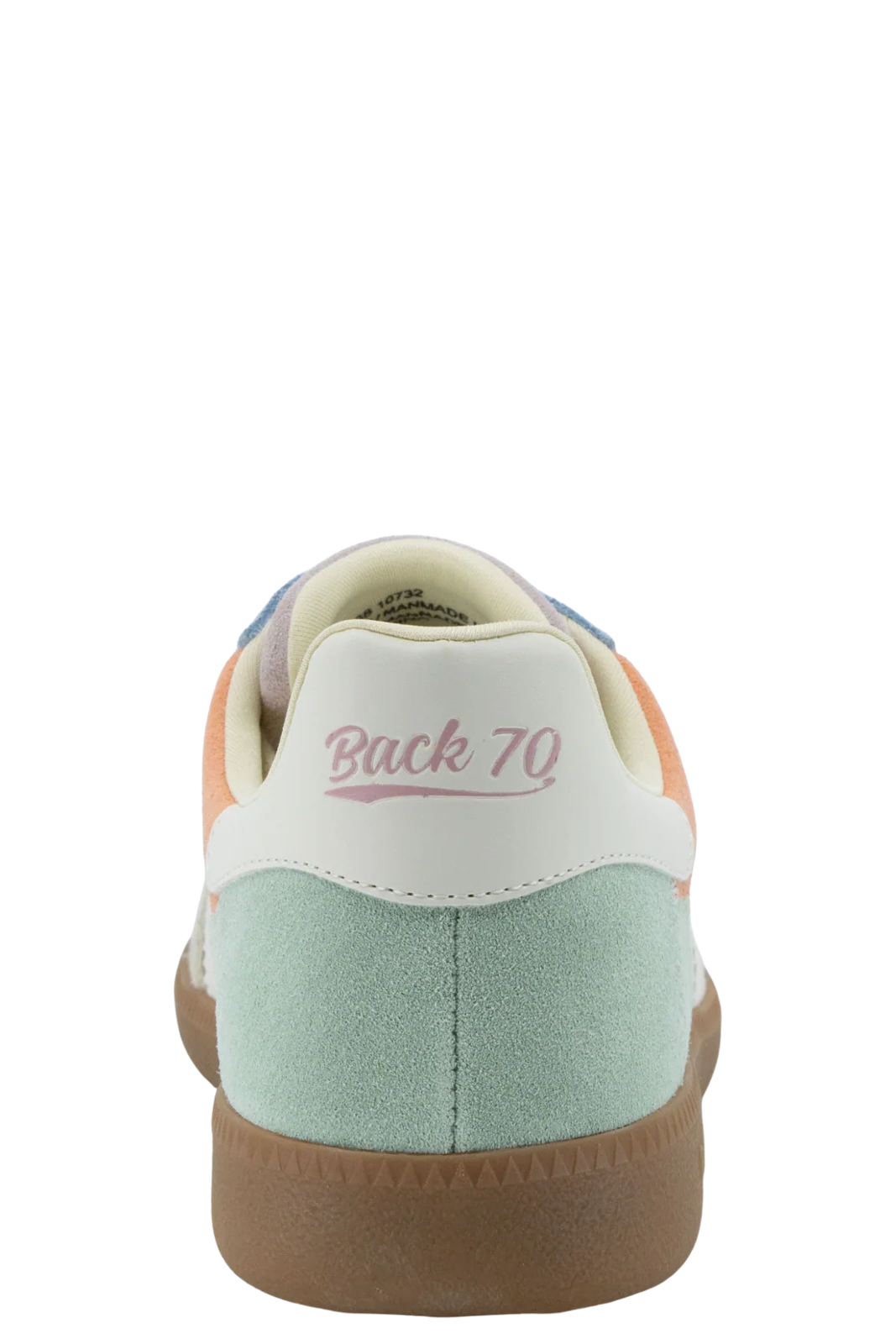 Back 70 Squid Sneaker