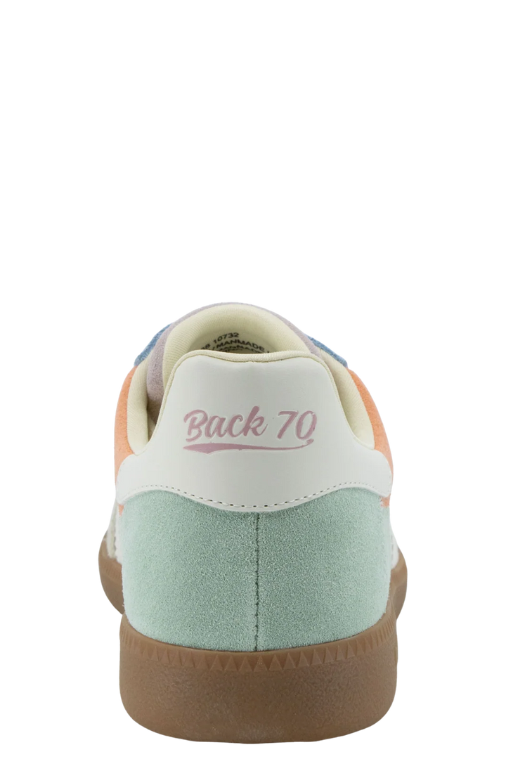 Back 70 Squid Sneaker
