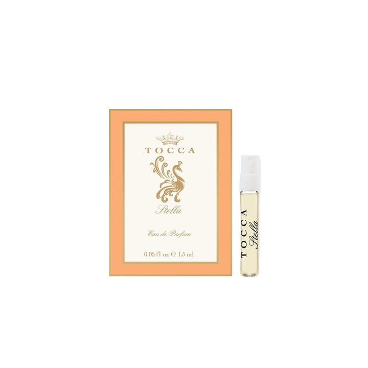 Tocca Eau De Parfum 1.5ml