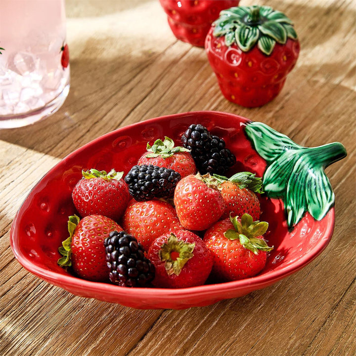 Very Berry Strawberry Bowl