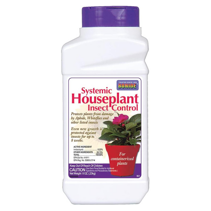 Bonide Systemic Houseplant Granules