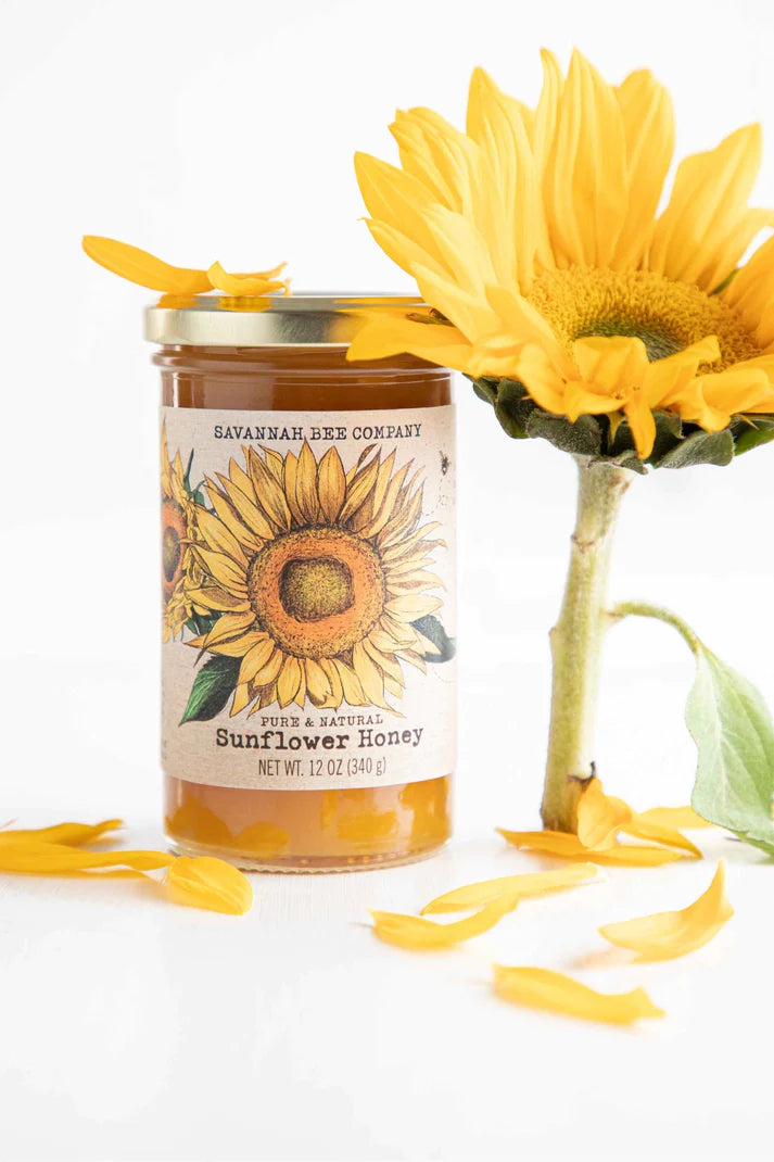 Sunflower Honey