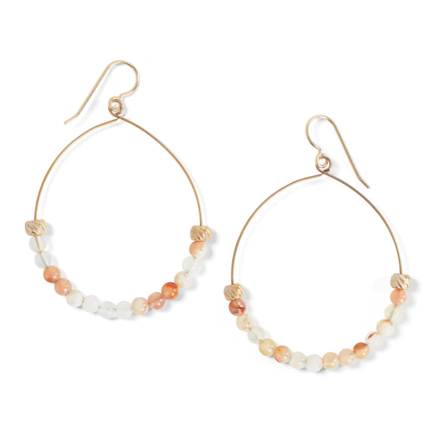 Brighton - Sunset Cove Hoop Earrings