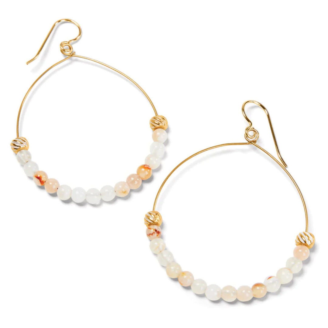 Brighton Sunset Cove Hoop Earrings