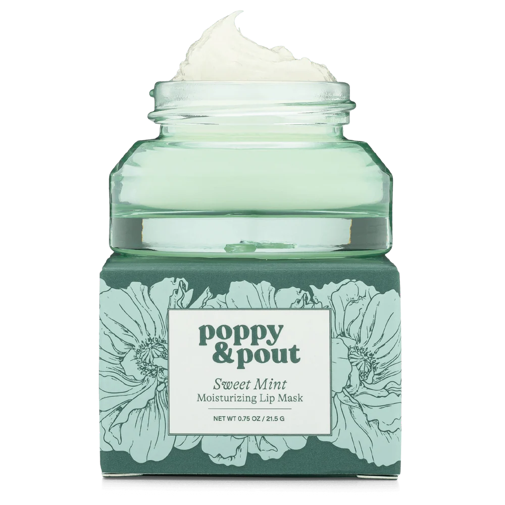 Poppy & Pout Lip Mask