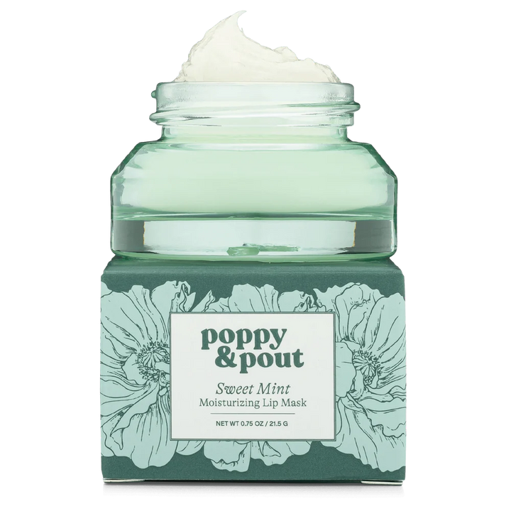 Poppy & Pout Lip Mask