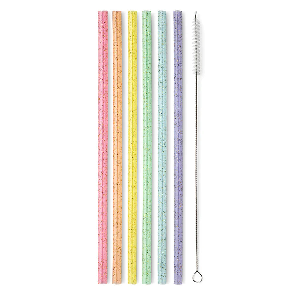 Swig Reusable Straw Set