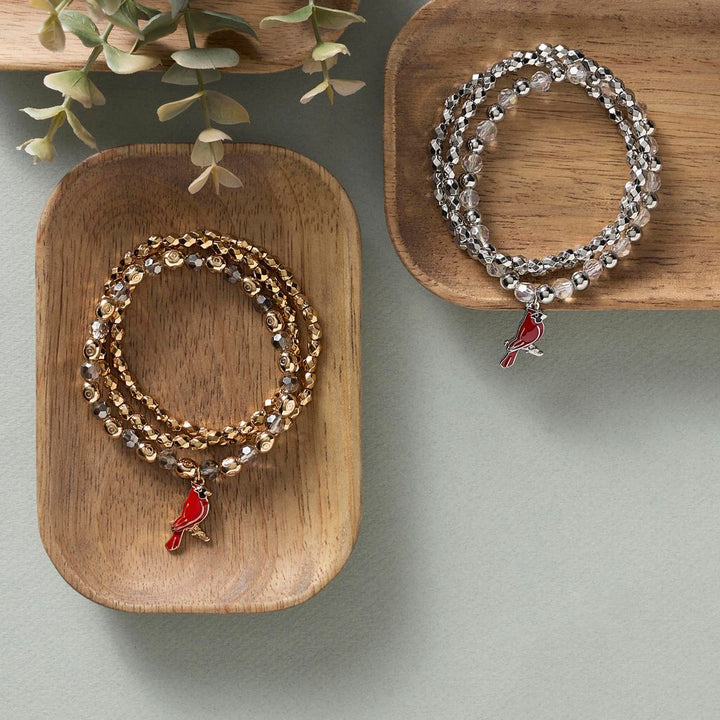I am Always With You Bead Bracelet