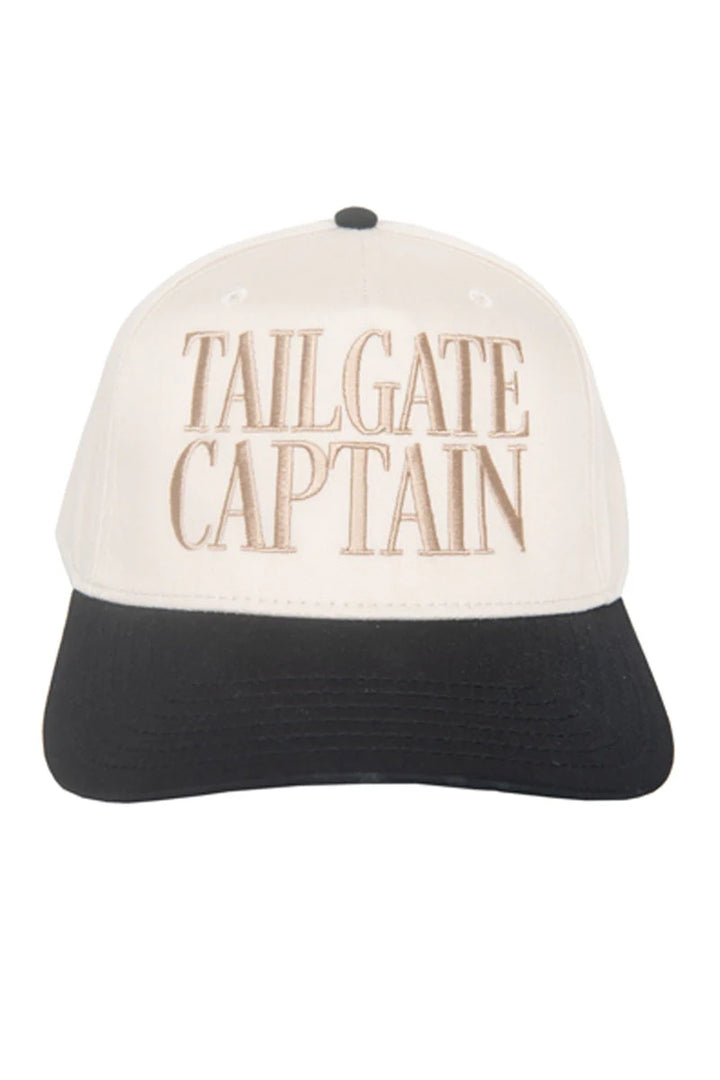 Tailgate Captain Hat