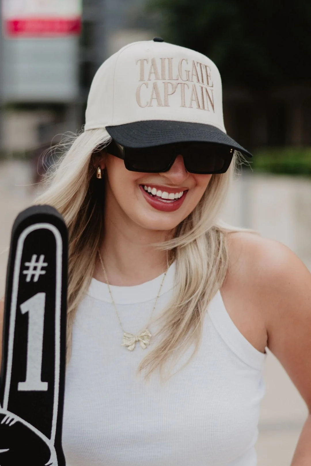 Tailgate Captain Hat