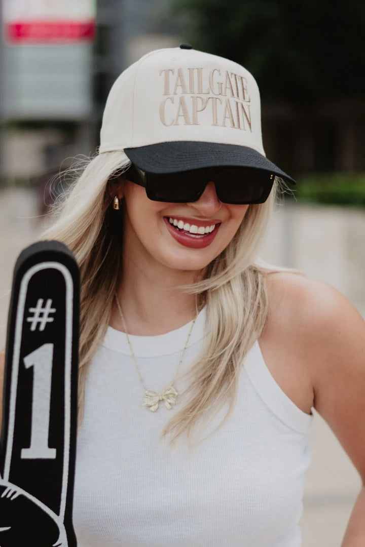 Tailgate Captain Hat