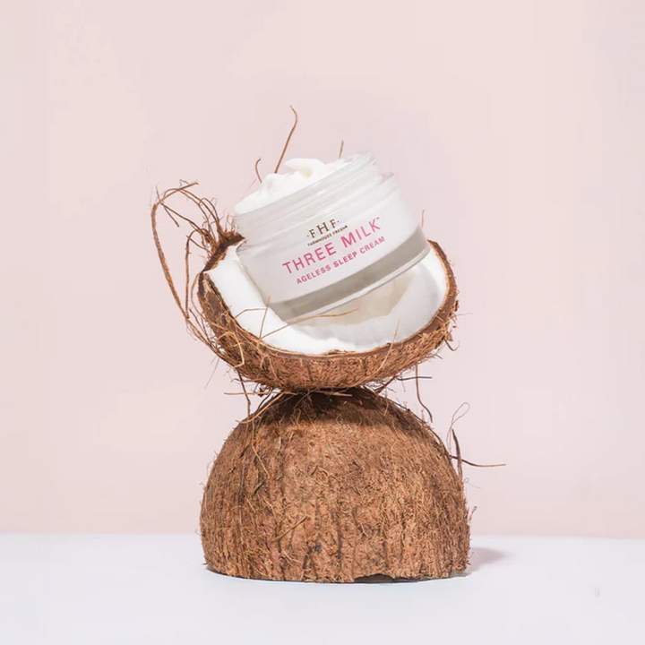 Farmhouse Fresh Three Milk Sleep Cream