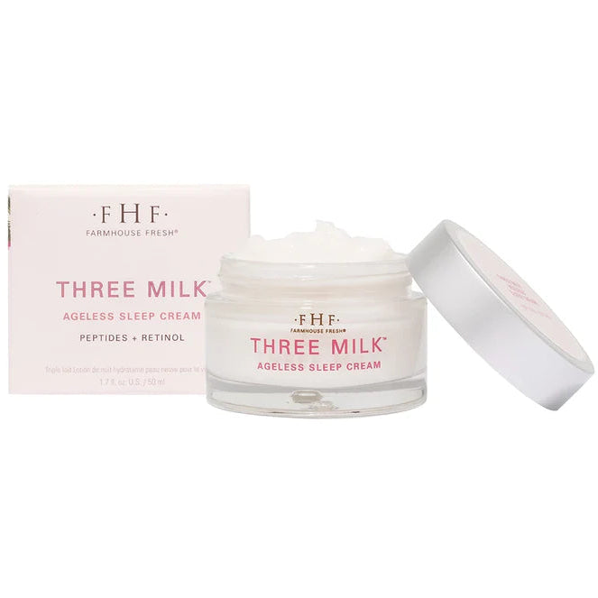 Farmhouse Fresh Three Milk Sleep Cream