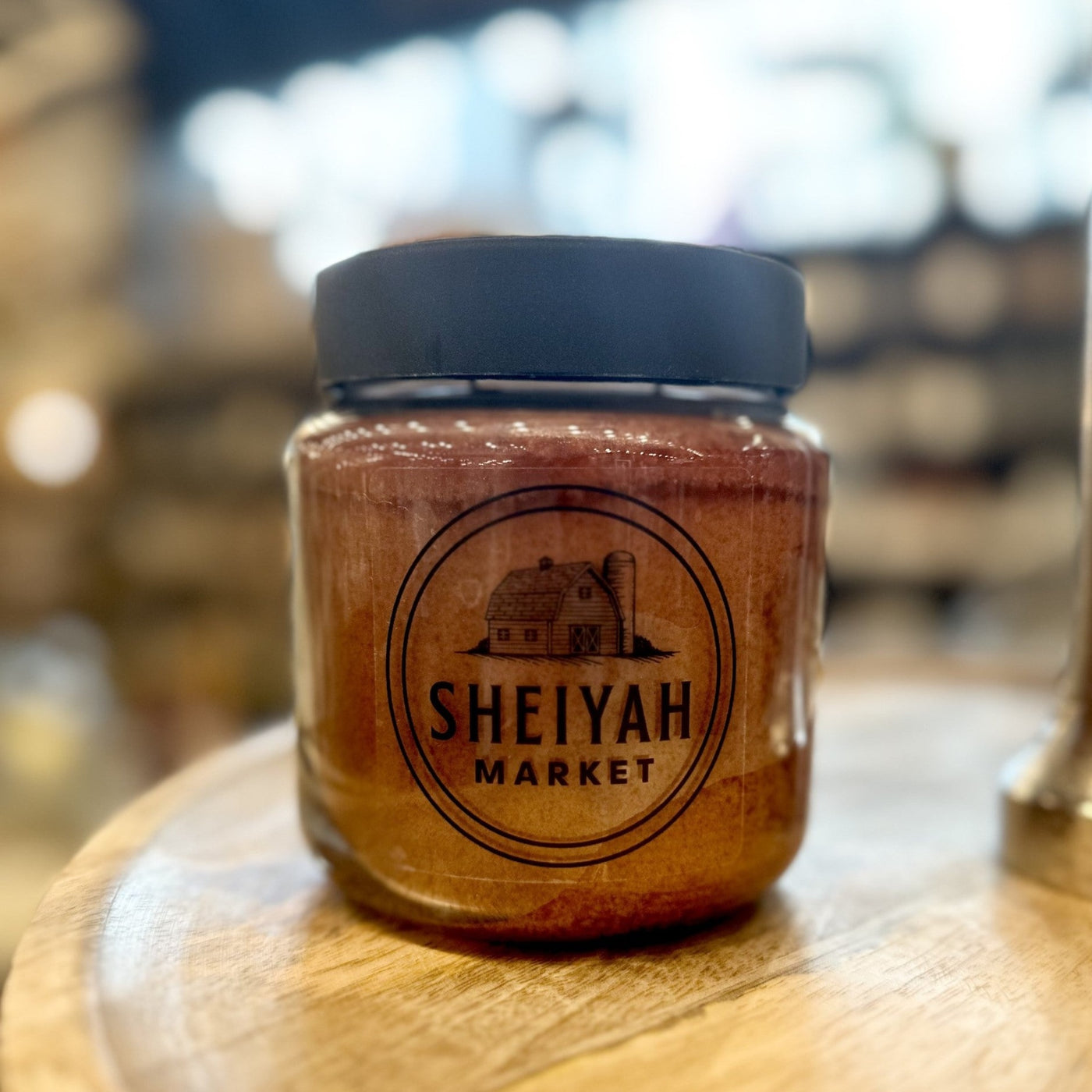 Buttered Maple Syrup Candle