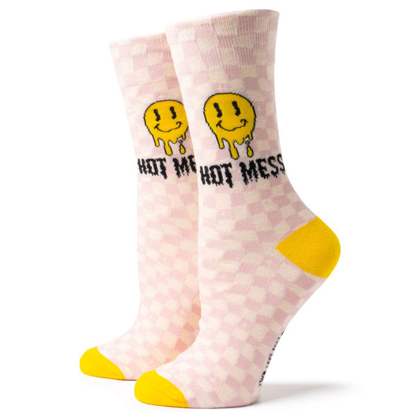 Two Left Feet Socks