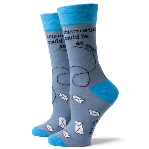 Two Left Feet Socks