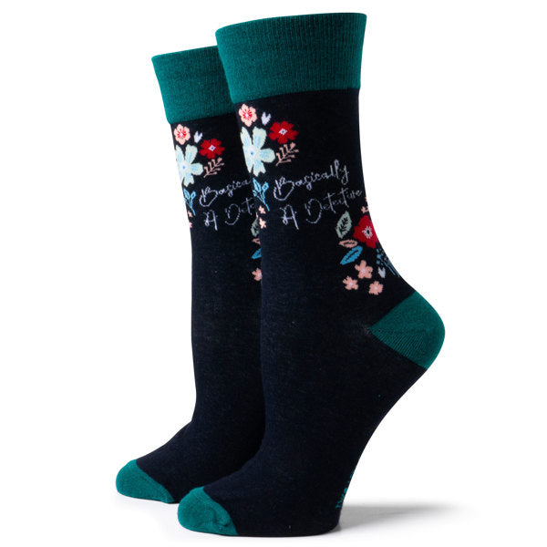 Two Left Feet Socks