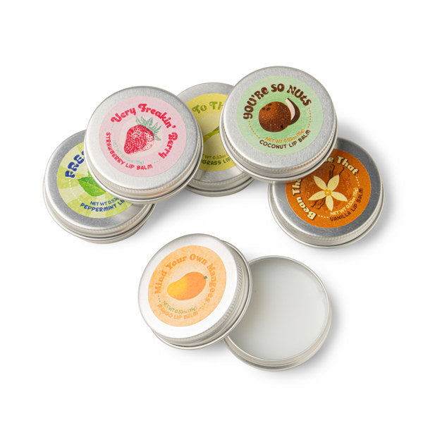 Smart Mouth Lip Balm