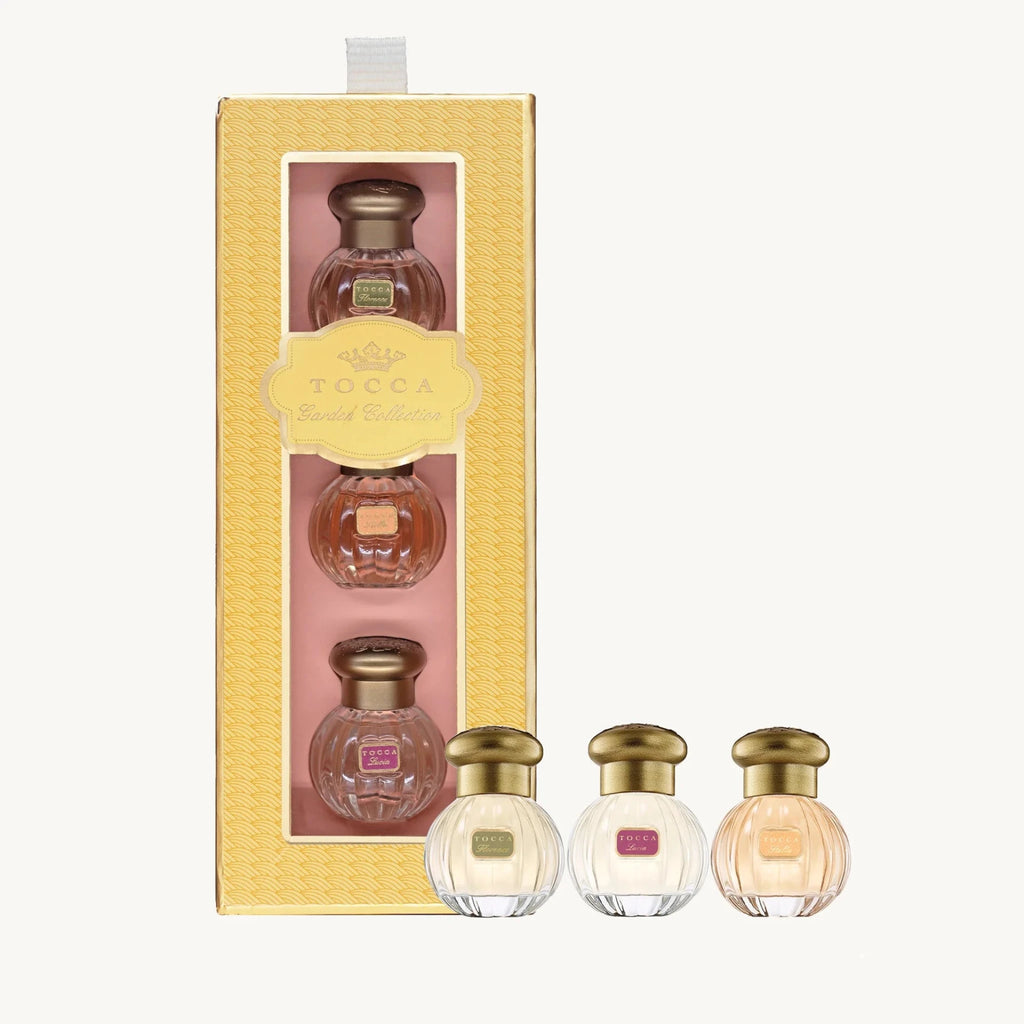 Tocca Garden Parfum Dabbers Set – Sheiyah Market