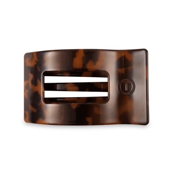 Teleties Medium Flat Rectangle Clip