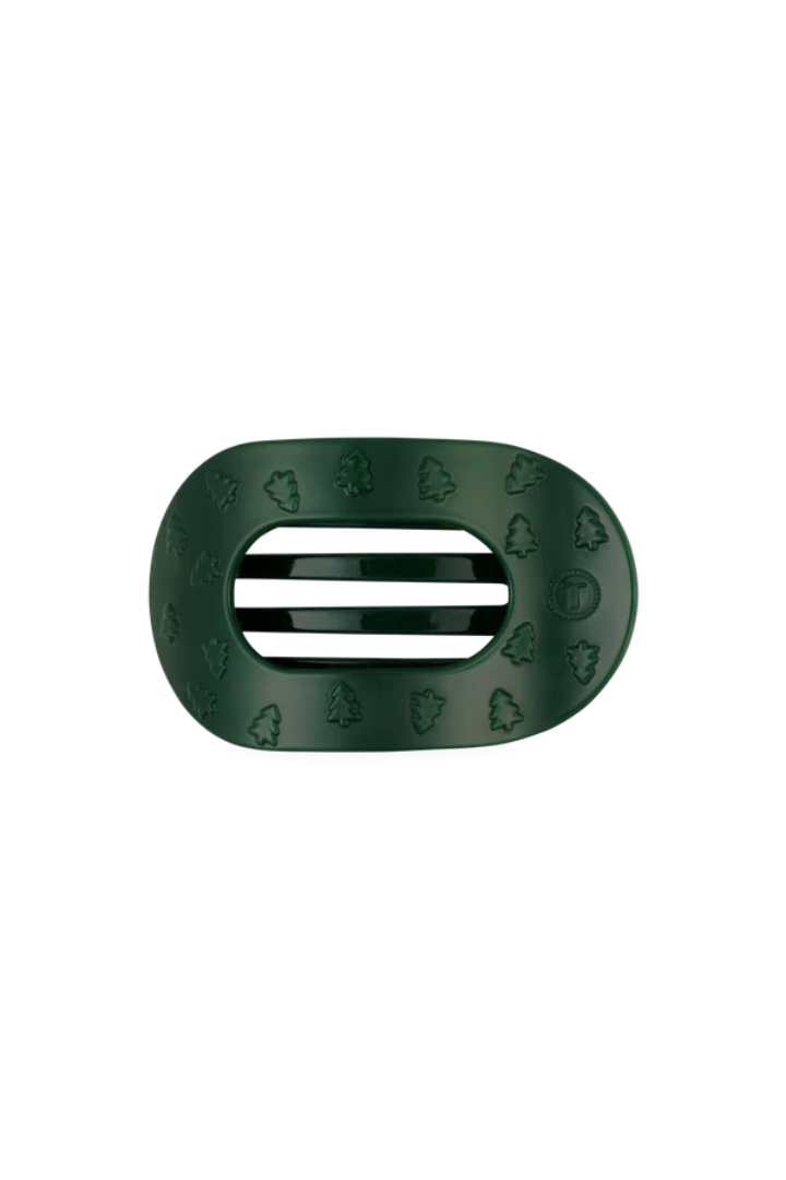 Teleties Medium Round Flat Clip