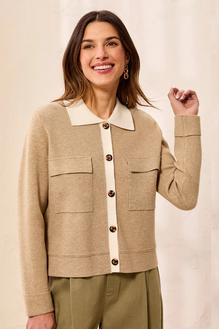Collared Sweater