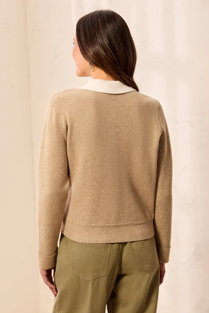 Collared Sweater