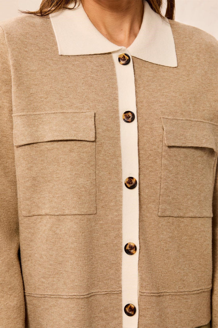Collared Sweater