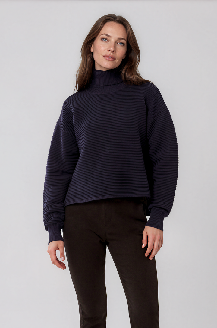 Crisp Morning Sweater